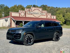 2027 Volkswagen Atlas First Drive: Game-Changing Cabin Refinement