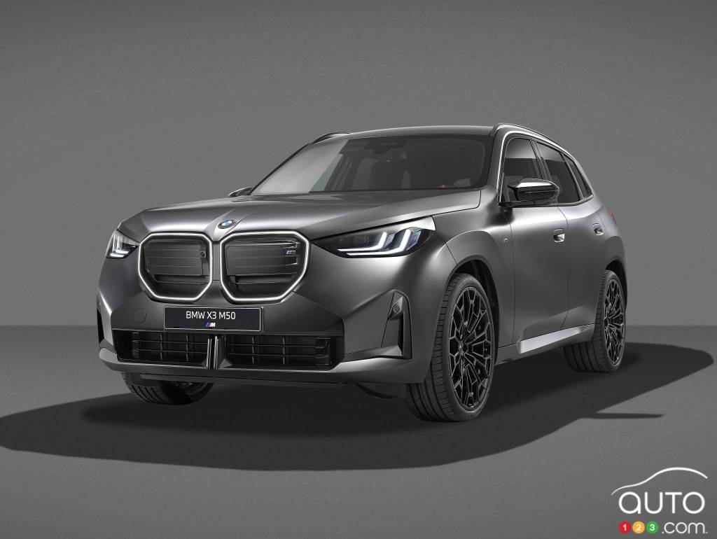 BMW X3 2027