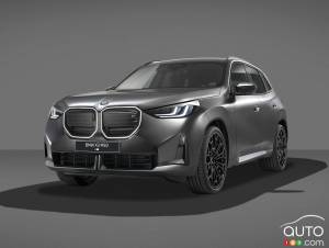 2027 BMW X3 M50 xDrive: More Power and a New Black Package