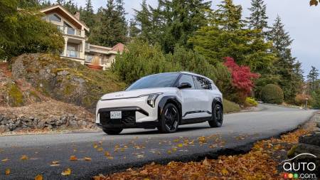 2027 Kia EV3 First Drive: Now We’re Talking