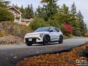Kia EV3 2027, premier essai : le bon véhicule au bon moment ?
