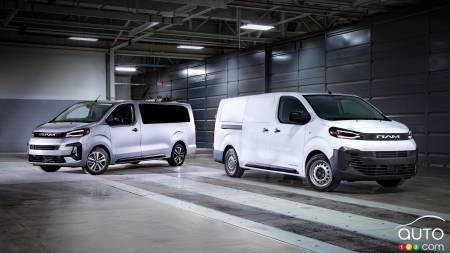 Ram ProMaster City 2027 : à partir de 41 995 $ au Canada