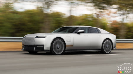 Jaguar Type 01: Over 1,000 HP and a $178,000 Price Tag