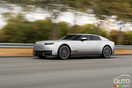 Jaguar Type 01: Over 1,000 HP and a $178,000 Price Tag