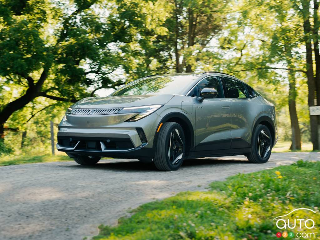 Mitsubishi Eclipse Sportback 2027
