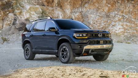 Le Honda Passport TrailSport 2027 : à partir de 58 740 $ au Canada