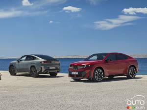 2027 BMW iX4 Latest Neue Klasse EV, to Start at $79,900 CAD