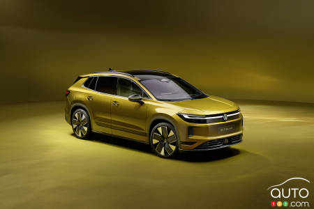 2028 Volkswagen ID. Tiguan Unveiled