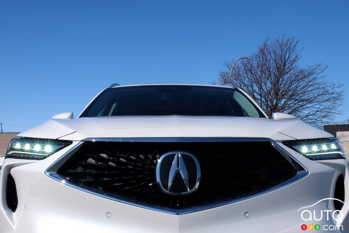 Acura annonce trois VUS, dont un RDX hybride pour 2028