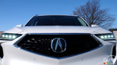 Acura annonce trois VUS, dont un RDX hybride pour 2028