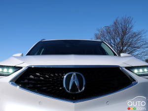 Acura Plans Three New North American SUVs, Including a Hybrid RDX for 2028