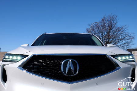 Acura Plans Three New North American SUVs, Including a Hybrid RDX for 2028