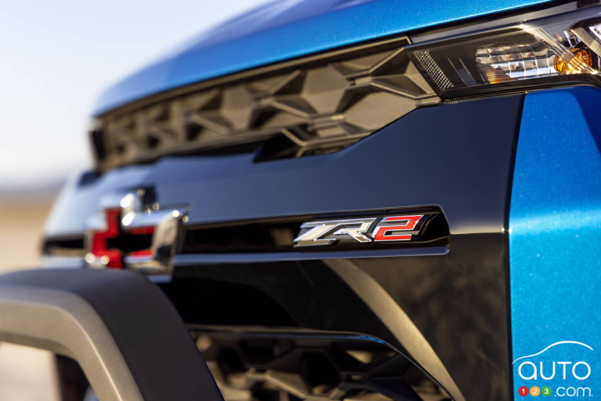 Chevrolet ressuscite le Colorado ZR2 Desert Boss pour 2027