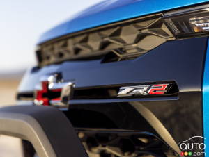 Chevrolet ressuscite le Colorado ZR2 Desert Boss pour 2027