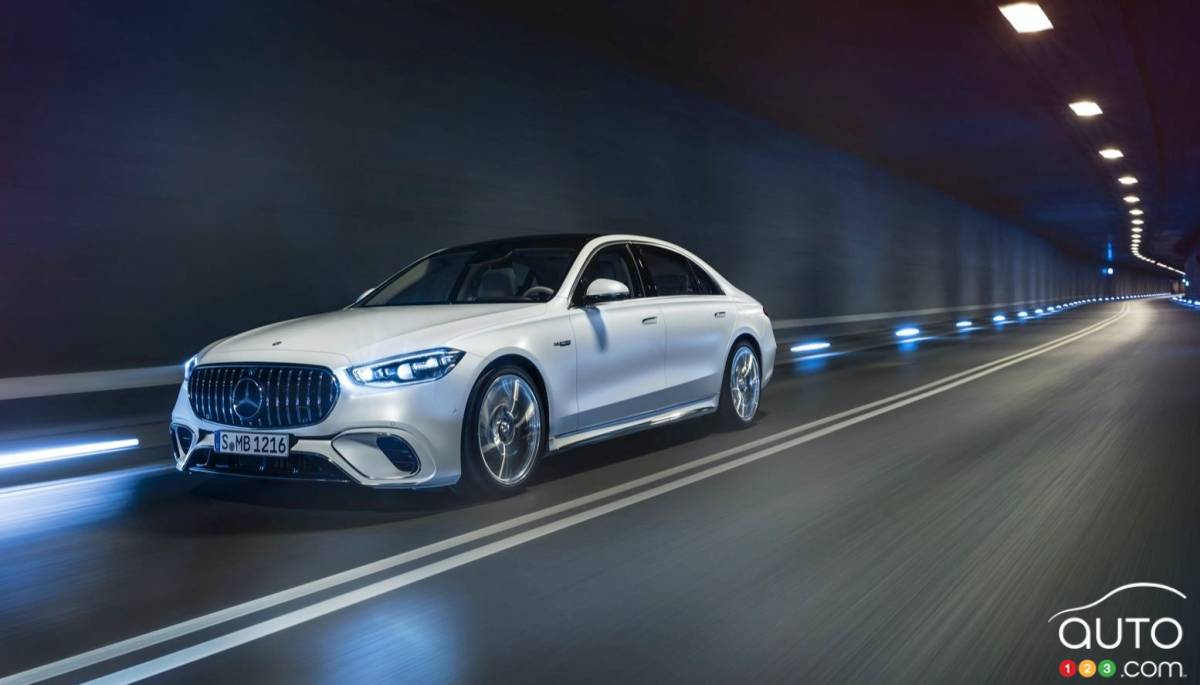 Mercedes-Benz rappelle plus de 32 000 berlines de Classe S pour un risque de défaillance des freins