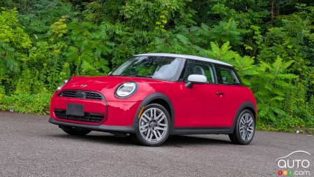 2026 Mini Cooper C 3-door Review: This Never Gets Old