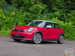 Mini Cooper C 3 portes 2026, essai : On ne s’en lasse jamais
