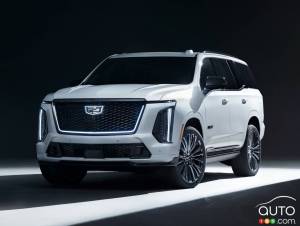 Cadillac Marks 125 Years with 2027 Escalade-V Collector Series, Priced $325,000 CAD