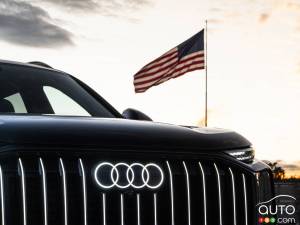 Audi Commits $4 Billion to Build First U.S. Assembly Plant in Georgia