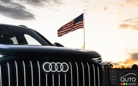 Audi Commits $4 Billion to Build First U.S. Assembly Plant in Georgia