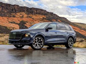 2027 Audi Q9/SQ9 First Drive: Raise the Flag(ship)