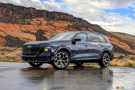 2027 Audi Q9/SQ9 First Drive: Raise the Flag(ship)