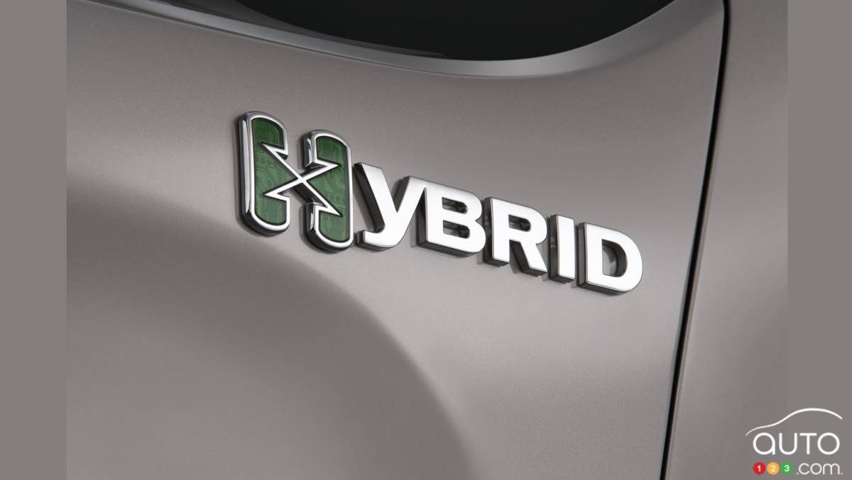 GM investira 750 millions pour produire des VUS hybrides
