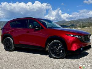 Le Mazda CX-5 2027 de retour avec peu de changements et les mêmes prix