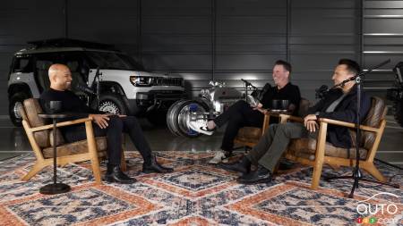 Ralph Gilles Launches Podcast Exploring Vehicle Design, Behind the Scenes