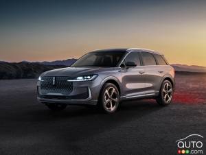 Lincoln Recalls Corsair, Nautilus Hybrids That Could Shift Suddenly into Neutral