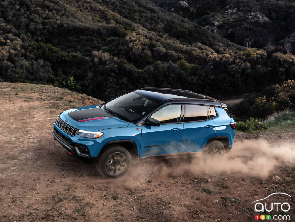 Jeep Compass 2027