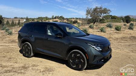 2027 Nissan Rogue e-Power First Drive: A New Kind of Hybrid Setup