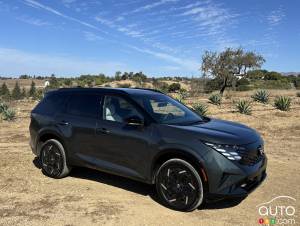 2027 Nissan Rogue e-Power First Drive: A New Kind of Hybrid Setup