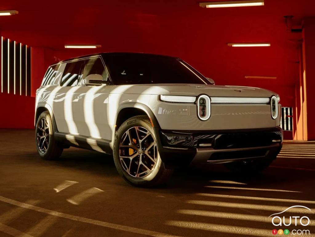 The 2027 Rivian R2