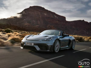 Porsche Could Scrap Planned Boxster, Cayman EVs