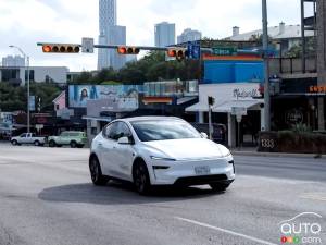 Tesla’s Robotaxis 4 Times More Accident-Prone than Human Drivers