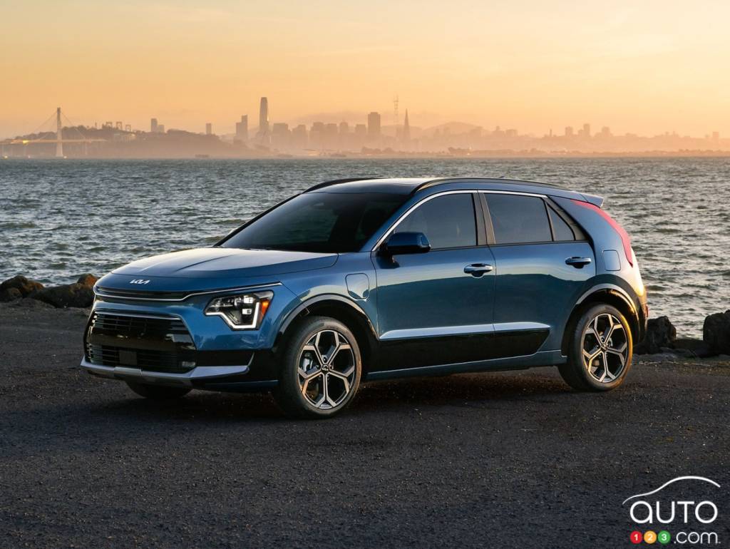 Kia Niro PHEV