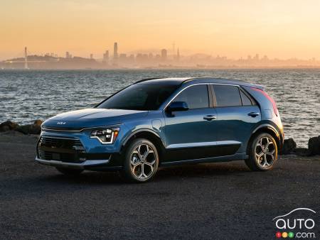 Kia Dropping Niro PHEV in Canada and U.S.