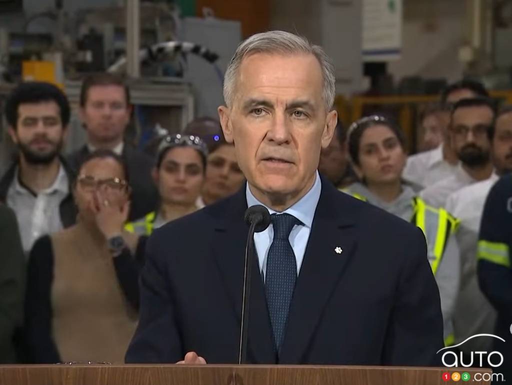 Canadian Prime Minister Mark Carney, on February 5, 2026