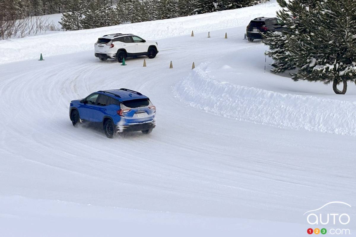 Michelin X-Ice Snow + Tire Review: A Little Plus That Counts