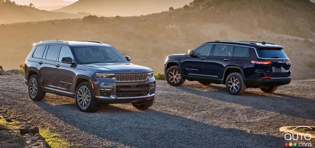 Jeep to Continue Selling Older Grand Cherokee in 2026 Alongside Revised New Edition