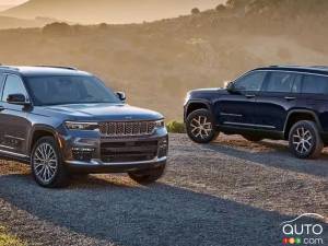 Jeep to Continue Selling Older Grand Cherokee in 2026 Alongside Revised New Edition