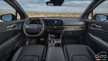 2026 Kia Sportage HEV, Long-Term Review, Part 4: A Comfy, User-Friendly and Connected Cabin