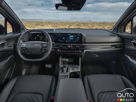 2026 Kia Sportage HEV, Long-Term Review, Part 4: A Comfy, User-Friendly and Connected Cabin