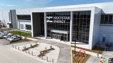 Stellantis vend sa part de l'usine de batteries de l'Ontario à LG