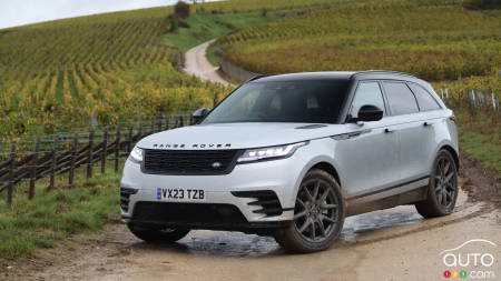 JLR prévoit un nouveau Range Rover Électrique et des modèles hybrides rechargeables sous la marque Freelander