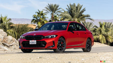 BMW rappelle 87 000 véhicules dont le démarreur présente un risque d'incendie