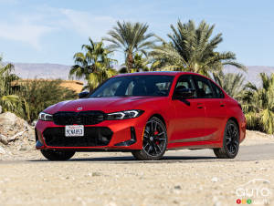 BMW Recalls Bunch of Models over Fire-Prone Engine Starters