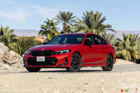 BMW Recalls Bunch of Models over Fire-Prone Engine Starters