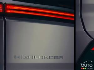 Toyota Confirms Next Highlander Will Be Electric